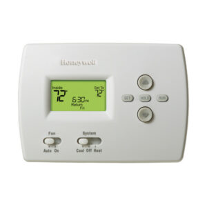 5-2 Programmable Thermostats
